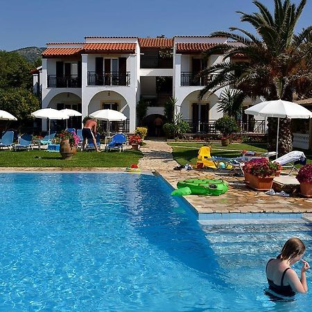 أخارافي Filorian Hotel Apartments المظهر الخارجي الصورة