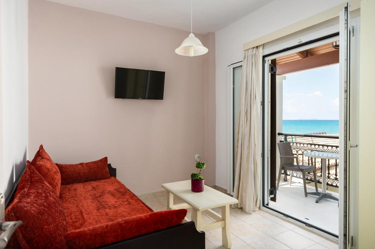 أخارافي Filorian Hotel Apartments المظهر الخارجي الصورة