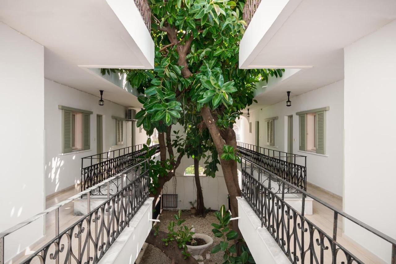 أخارافي Filorian Hotel Apartments المظهر الخارجي الصورة