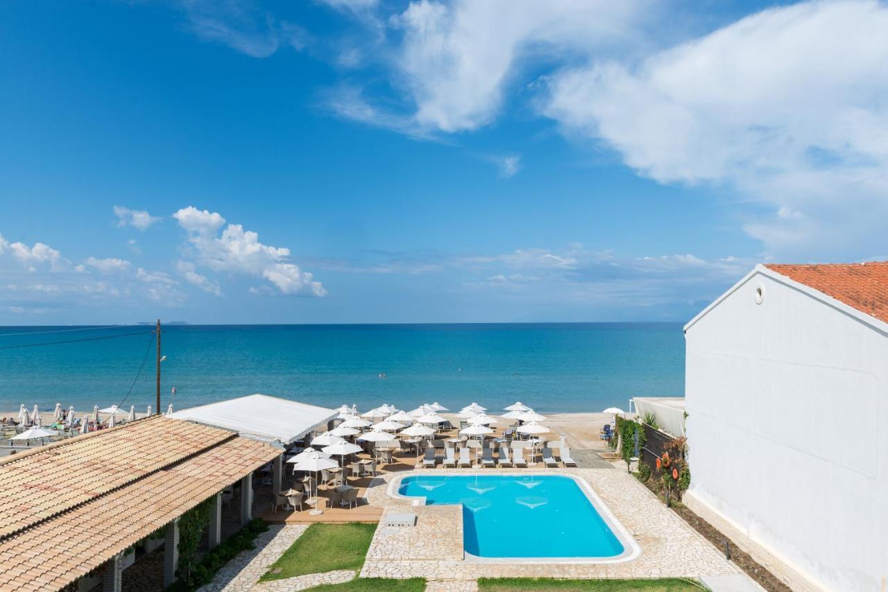 أخارافي Filorian Hotel Apartments المظهر الخارجي الصورة