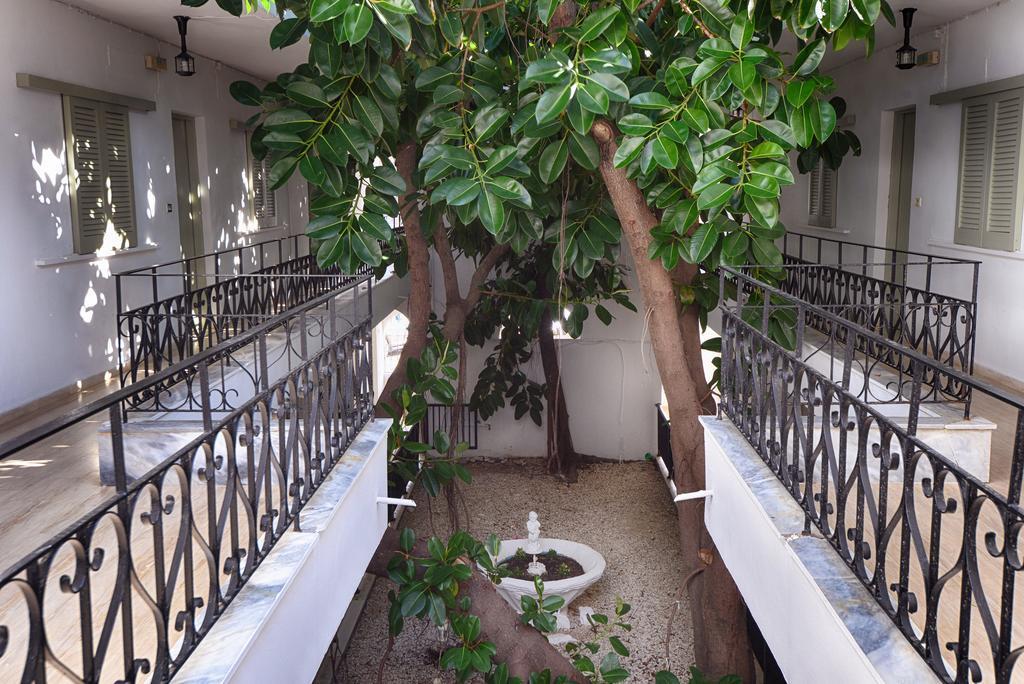 أخارافي Filorian Hotel Apartments المظهر الخارجي الصورة