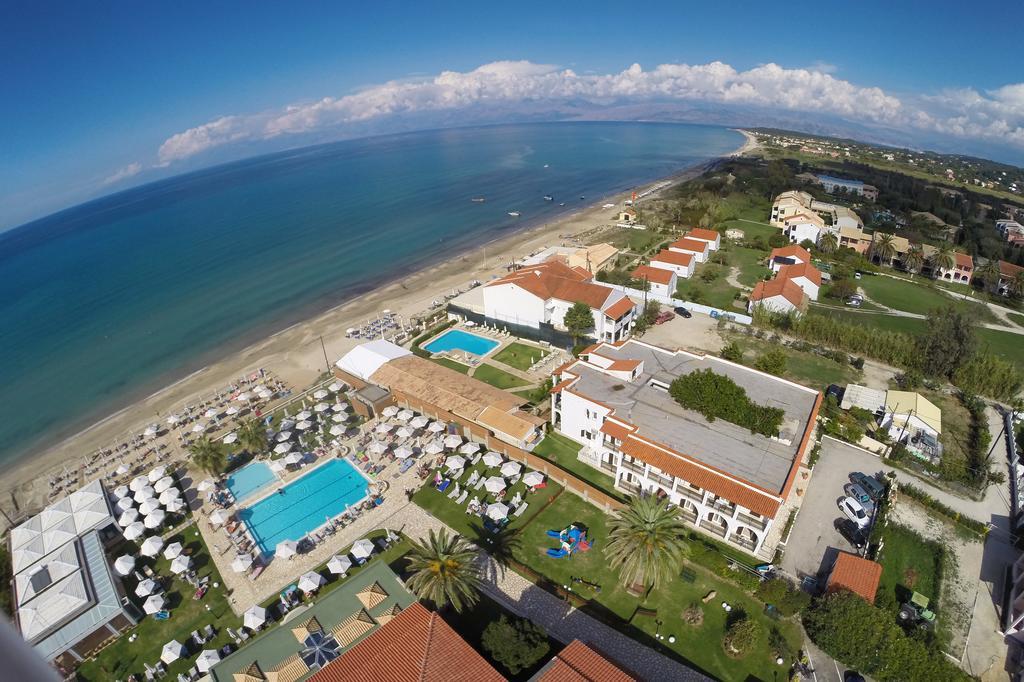أخارافي Filorian Hotel Apartments المظهر الخارجي الصورة