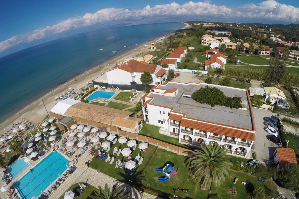 أخارافي Filorian Hotel Apartments المظهر الخارجي الصورة