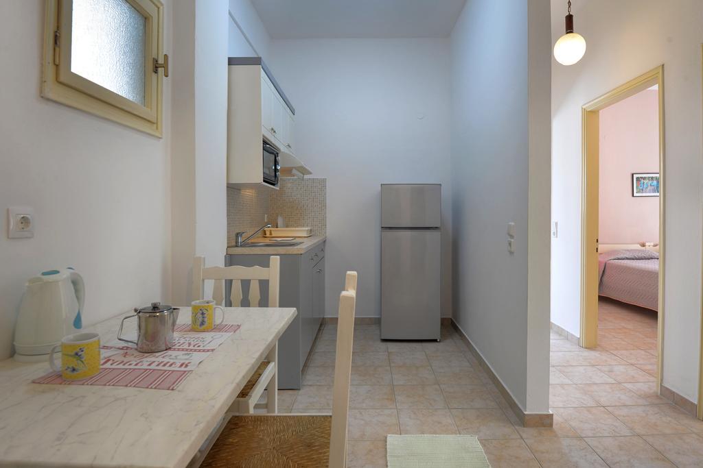 أخارافي Filorian Hotel Apartments المظهر الخارجي الصورة