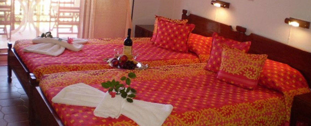أخارافي Filorian Hotel Apartments المظهر الخارجي الصورة