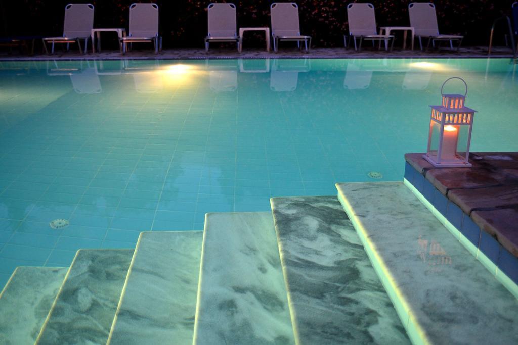 أخارافي Filorian Hotel Apartments المظهر الخارجي الصورة