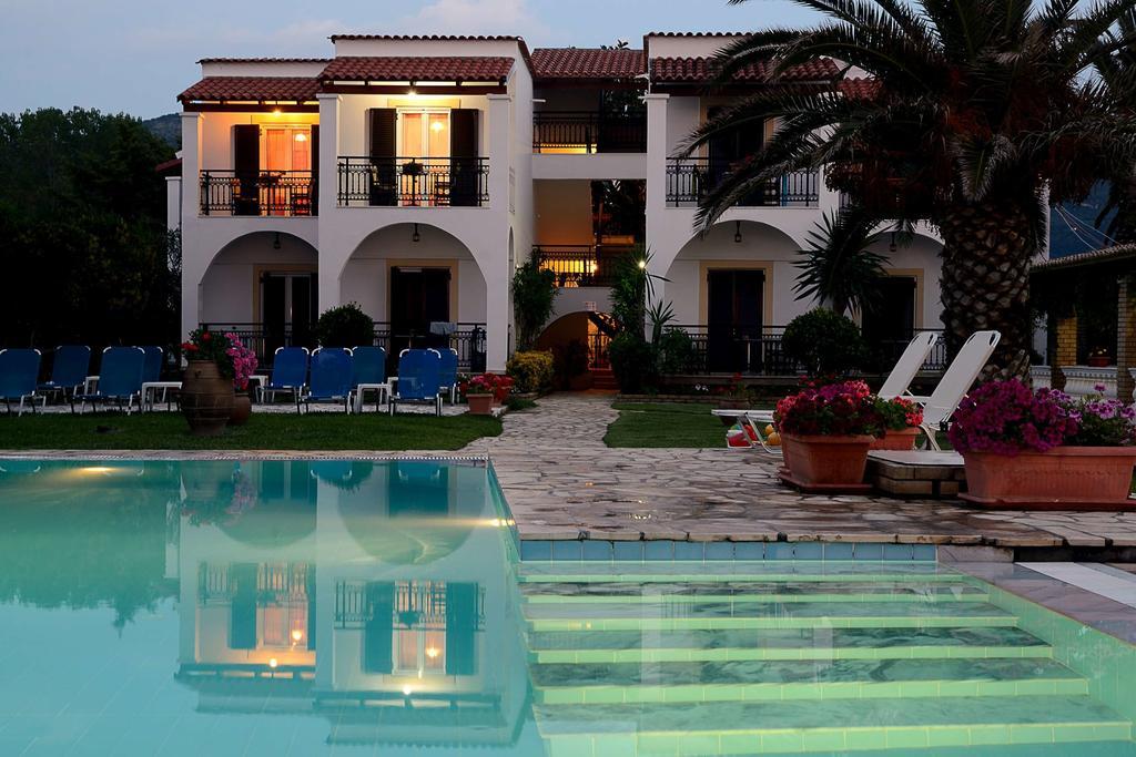 أخارافي Filorian Hotel Apartments المظهر الخارجي الصورة