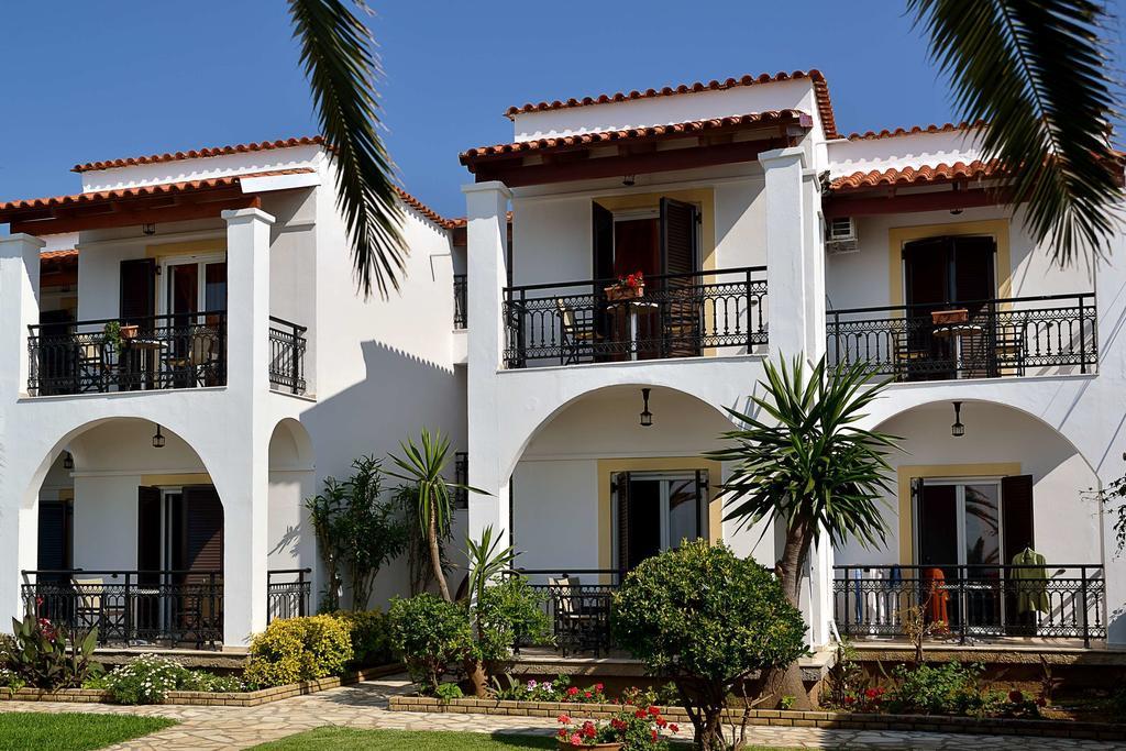 أخارافي Filorian Hotel Apartments المظهر الخارجي الصورة