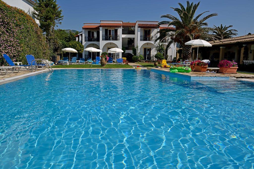 أخارافي Filorian Hotel Apartments المظهر الخارجي الصورة